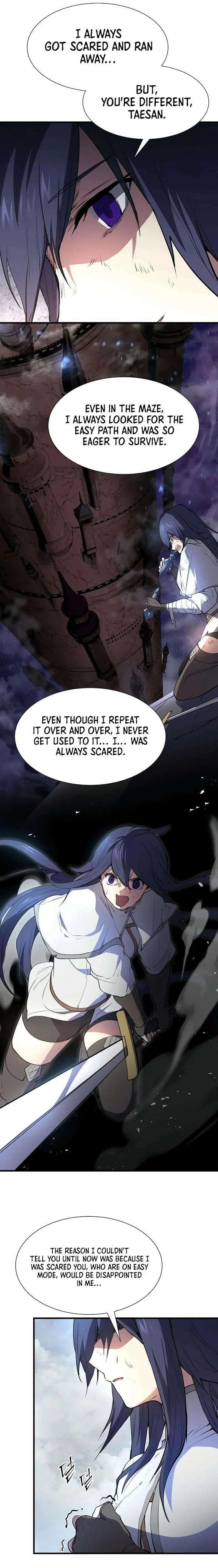 Level Up with Skills Chapter 134 page 13