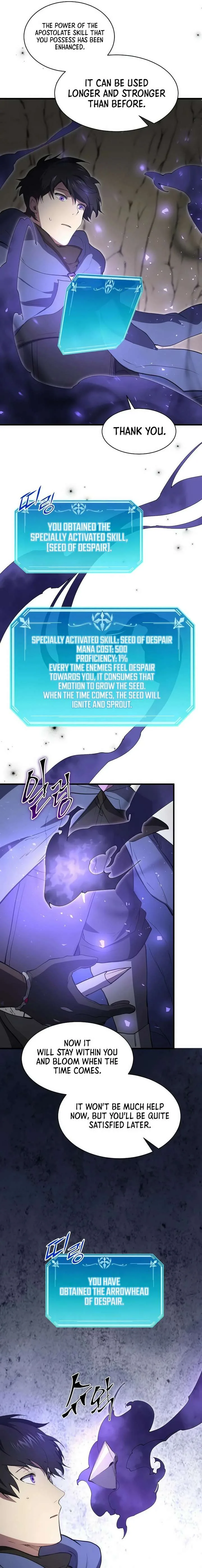 Level Up with Skills Chapter 134 page 20