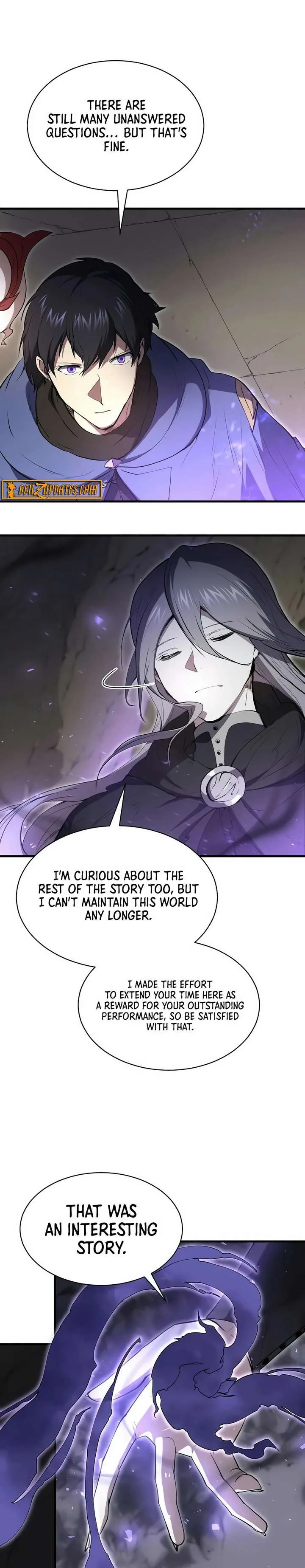 Level Up with Skills Chapter 134 page 18