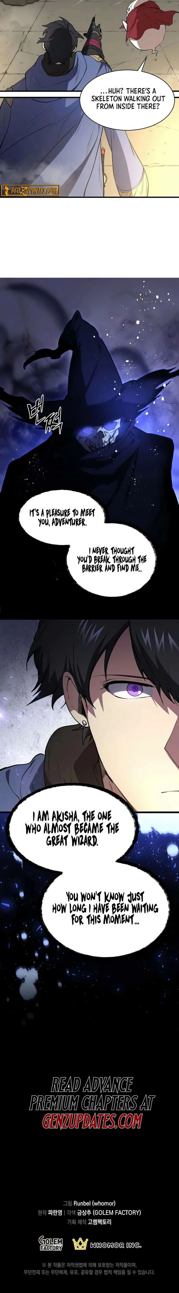 Level Up with Skills Chapter 134 page 31