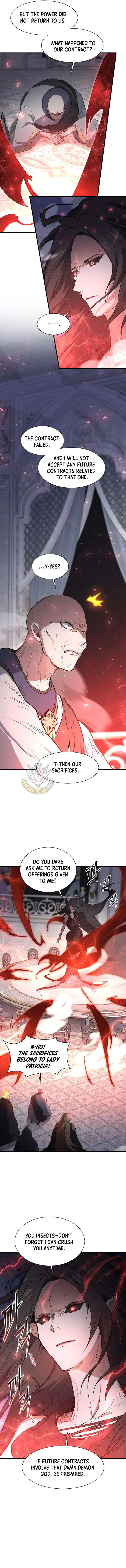 Level Up with Skills Chapter 129 page 5