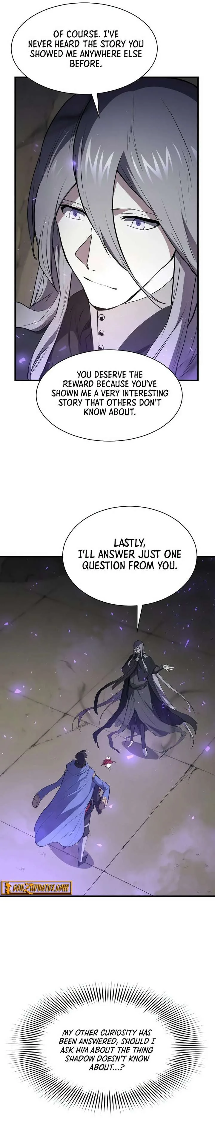 Level Up with Skills Chapter 134 page 22