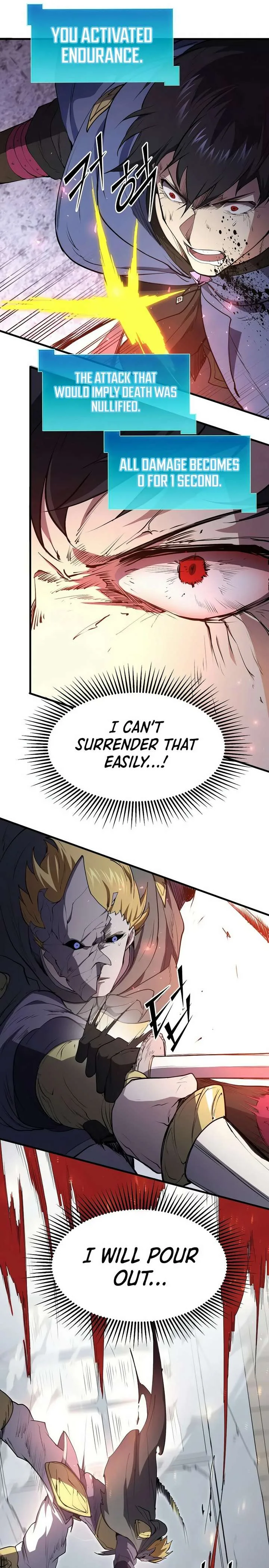 Level Up with Skills Chapter 134 page 5