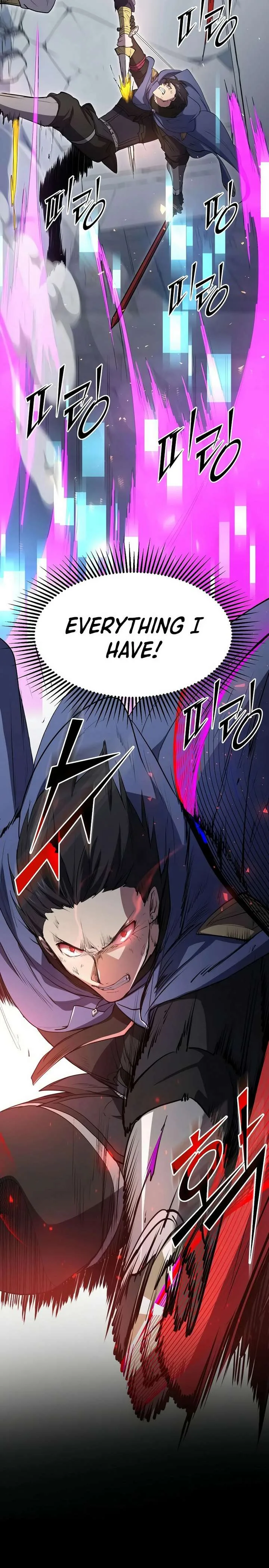 Level Up with Skills Chapter 134 page 6