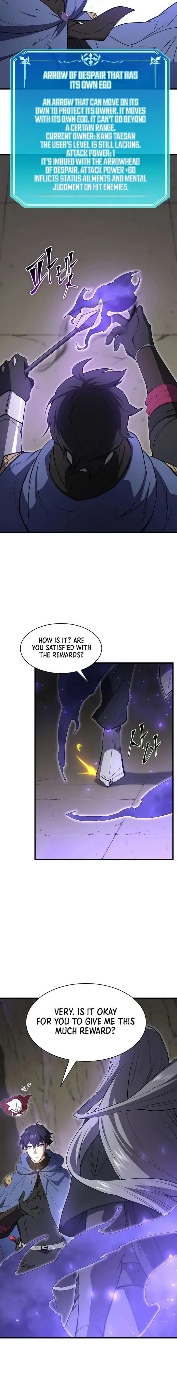 Level Up with Skills Chapter 134 page 21