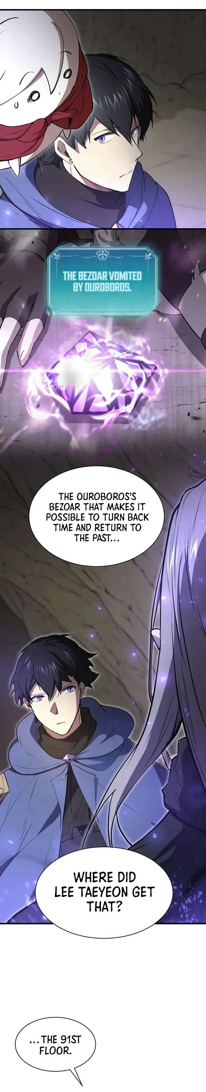 Level Up with Skills Chapter 134 page 23