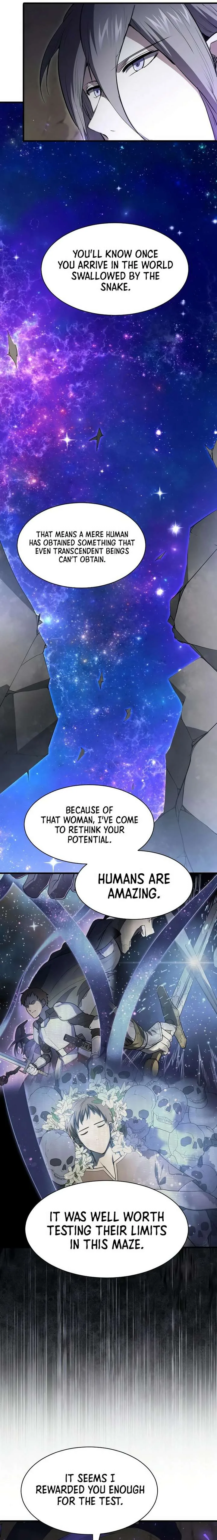 Level Up with Skills Chapter 134 page 24