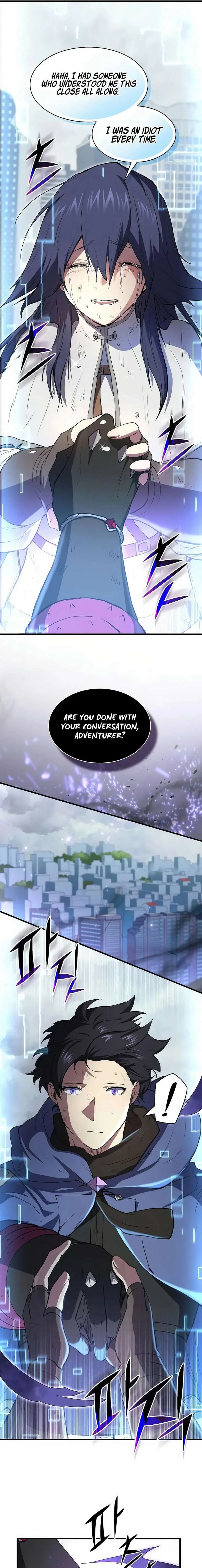 Level Up with Skills Chapter 134 page 16