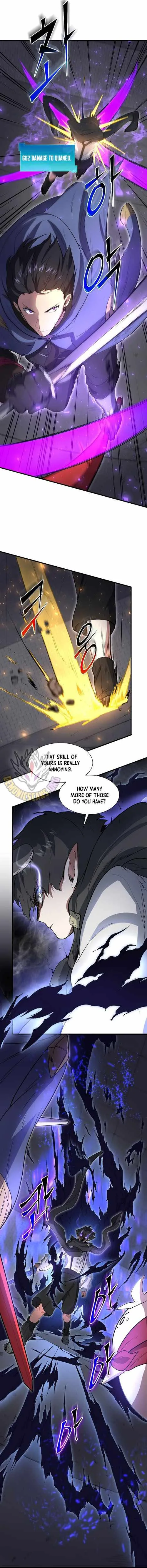 Level Up with Skills Chapter 126 page 17