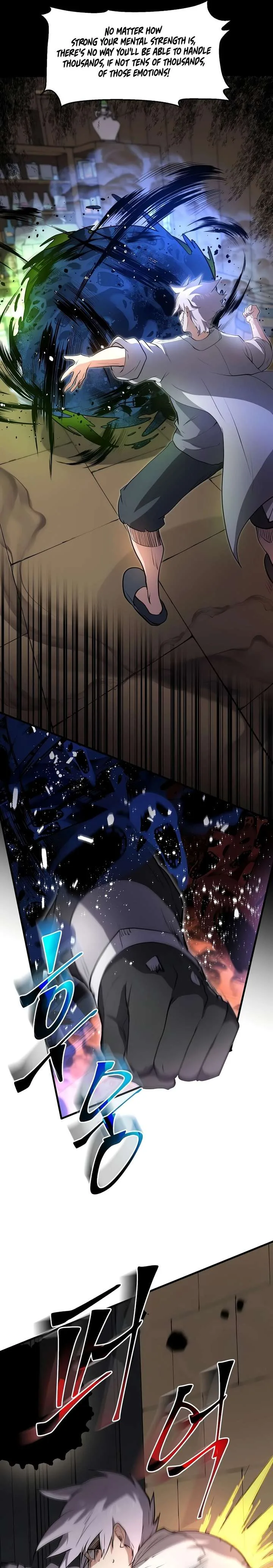 Level Up with Skills Chapter 135 page 31
