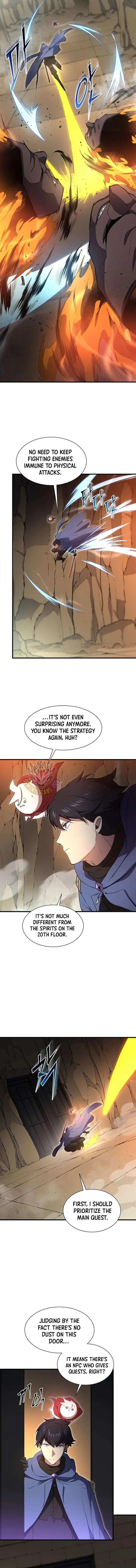 Level Up with Skills Chapter 129 page 13