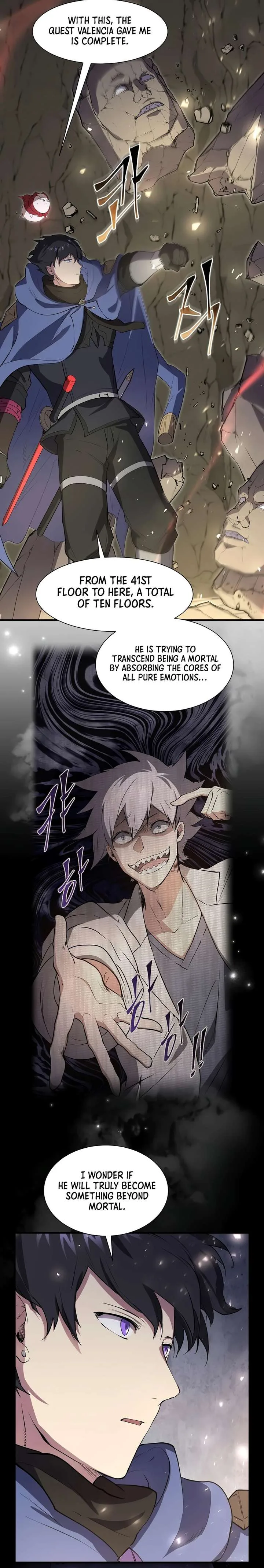 Level Up with Skills Chapter 135 page 20