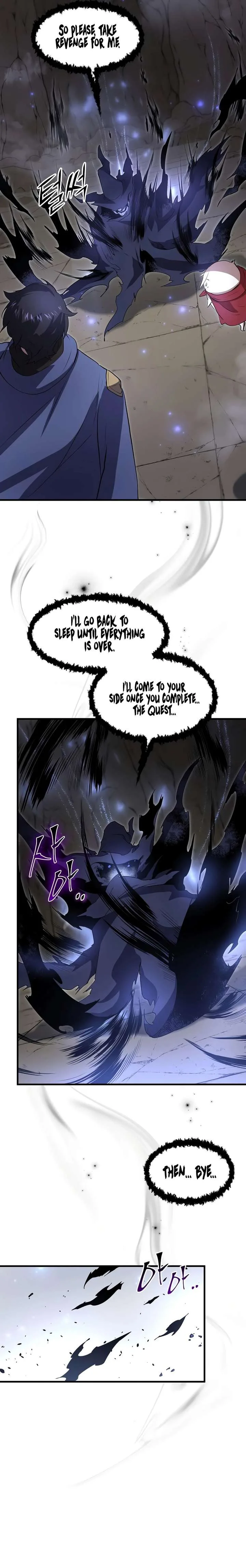 Level Up with Skills Chapter 135 page 14