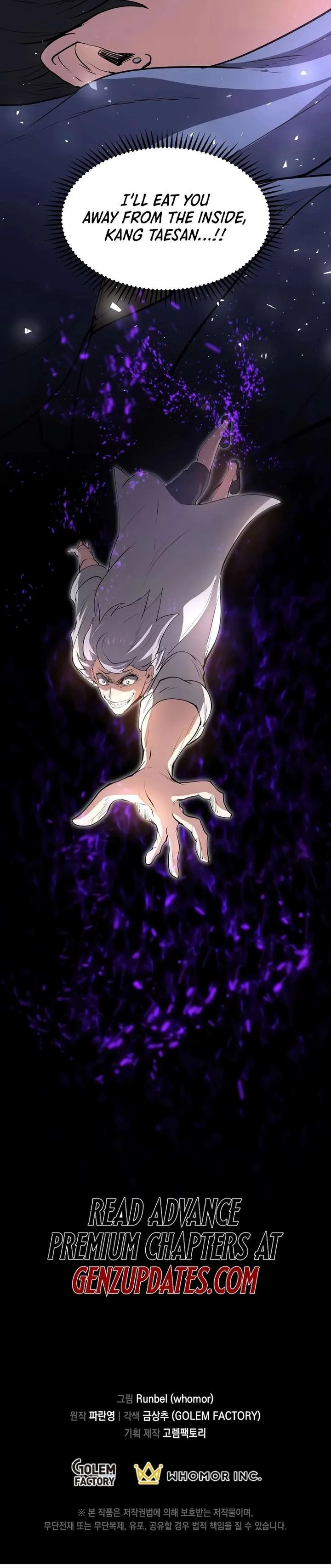Level Up with Skills Chapter 135 page 35