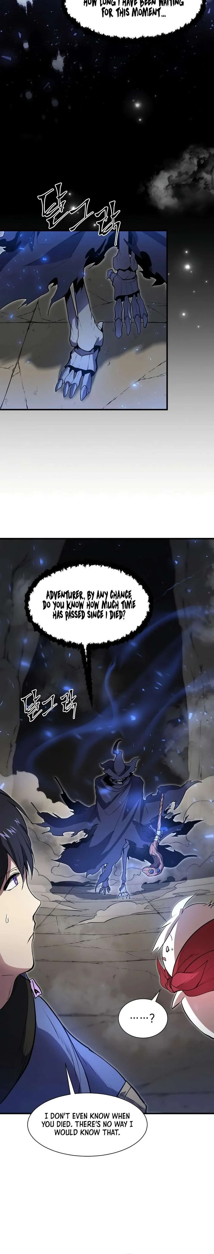 Level Up with Skills Chapter 135 page 3