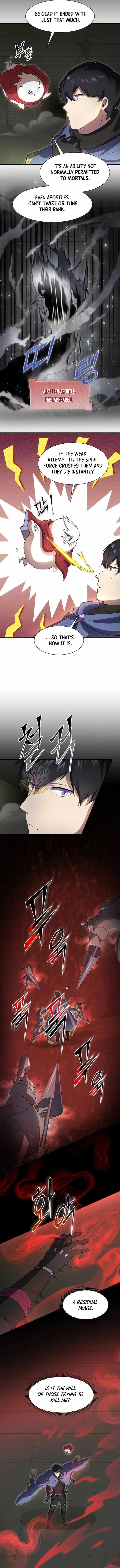 Level Up with Skills Chapter 124 page 8