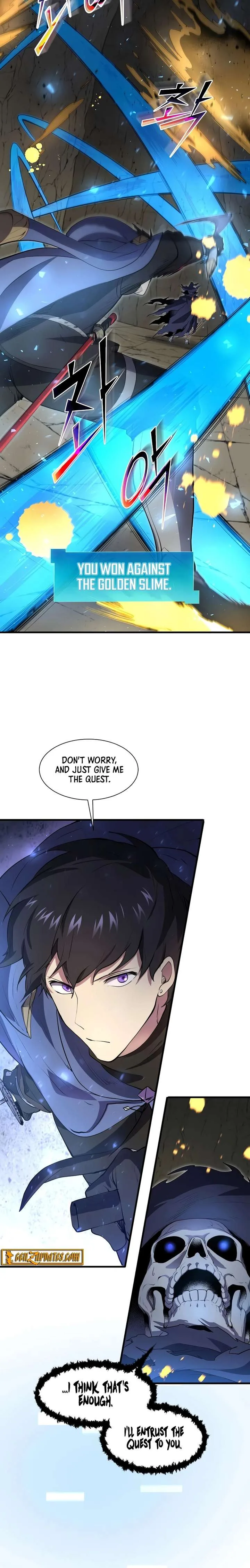 Level Up with Skills Chapter 135 page 11