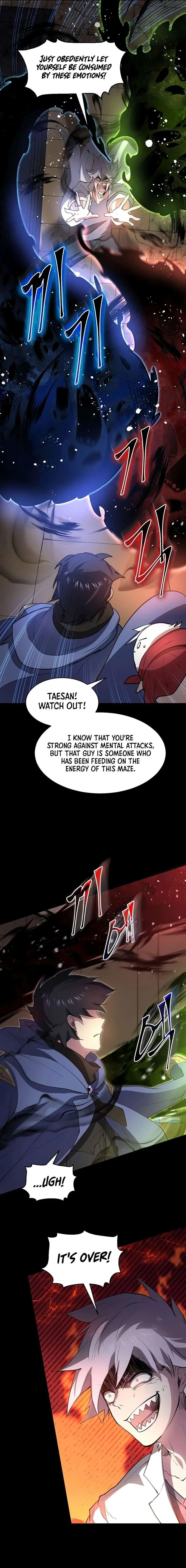 Level Up with Skills Chapter 135 page 30