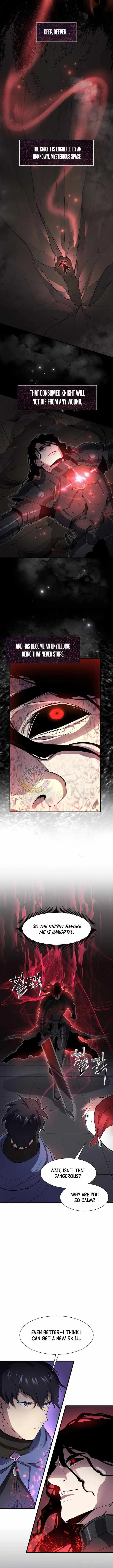 Level Up with Skills Chapter 124 page 18