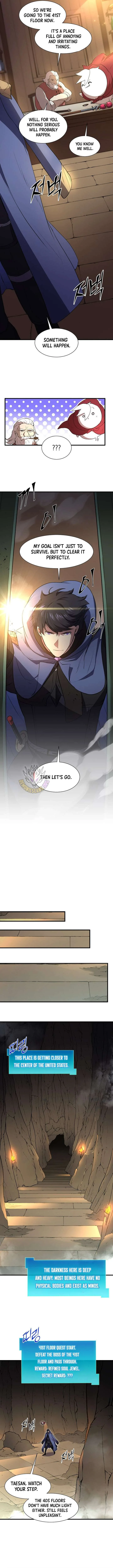 Level Up with Skills Chapter 129 page 10