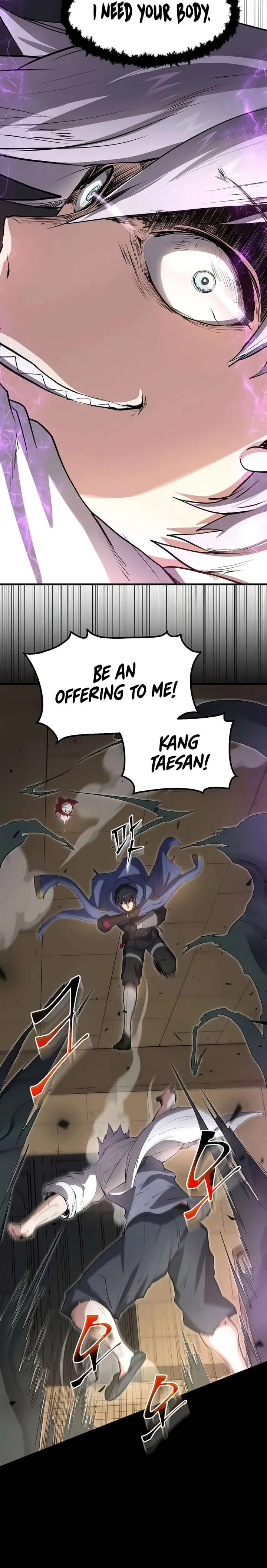 Level Up with Skills Chapter 135 page 27