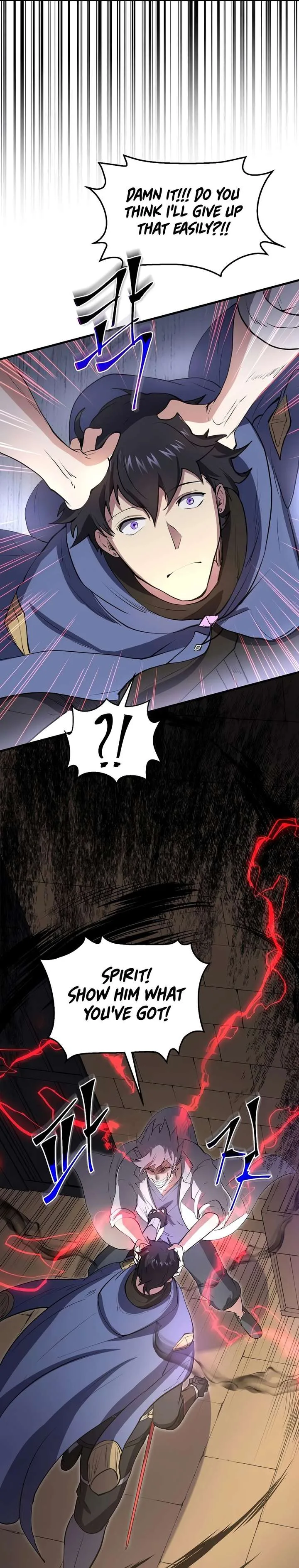 Level Up with Skills Chapter 135 page 33