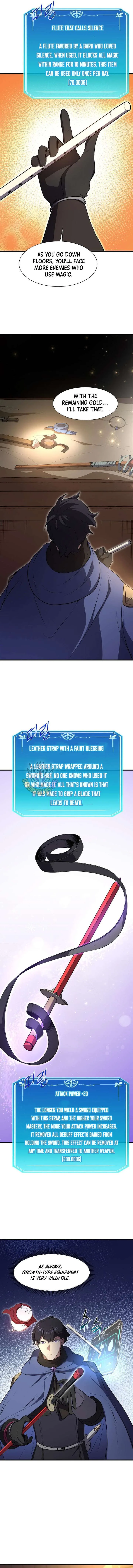 Level Up with Skills Chapter 129 page 9