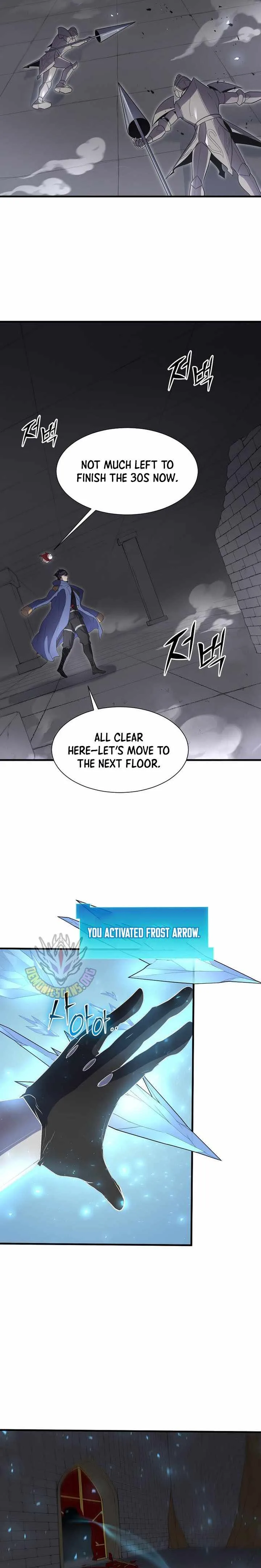 Level Up with Skills Chapter 124 page 15