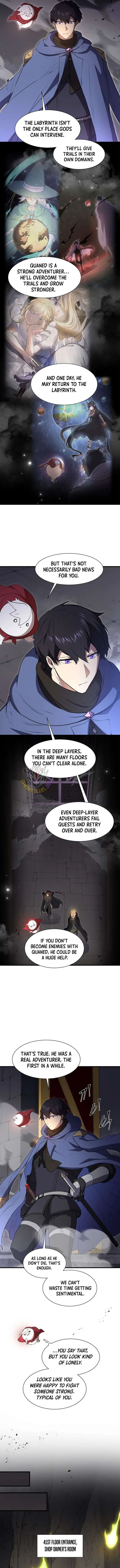 Level Up with Skills Chapter 129 page 7