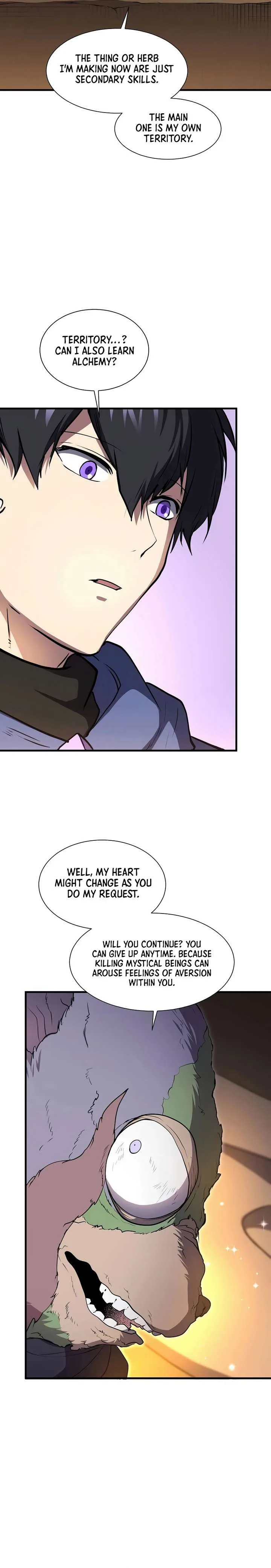 Level Up with Skills Chapter 138 page 12