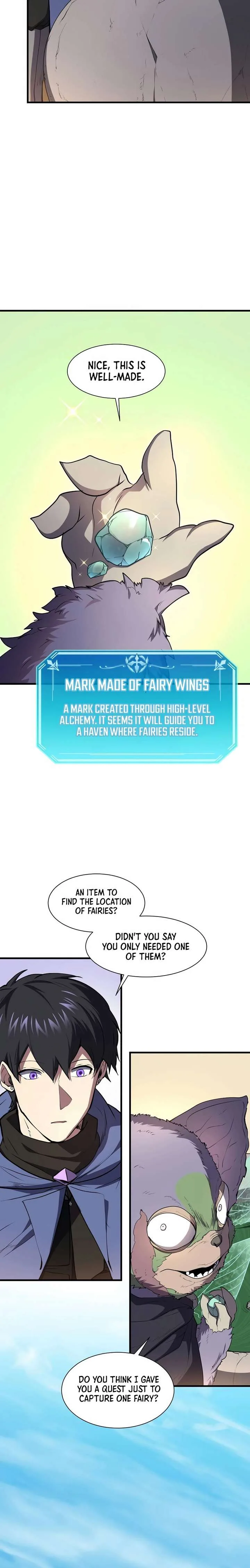 Level Up with Skills Chapter 138 page 10
