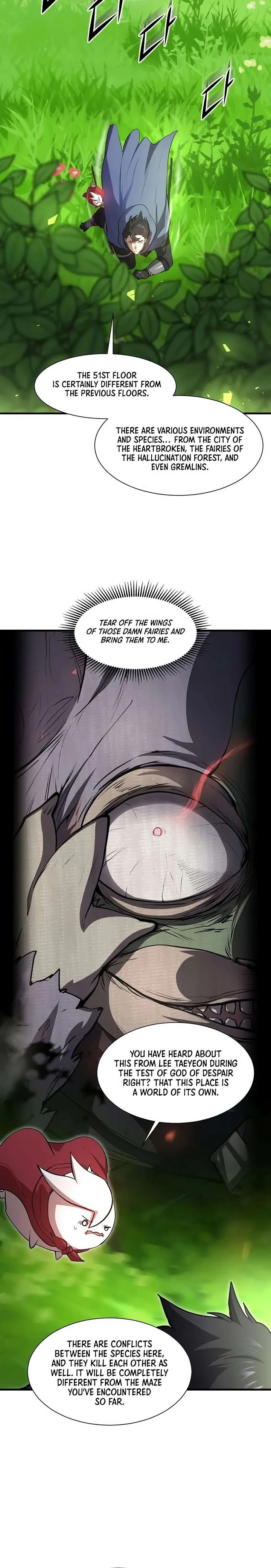 Level Up with Skills Chapter 138 page 2
