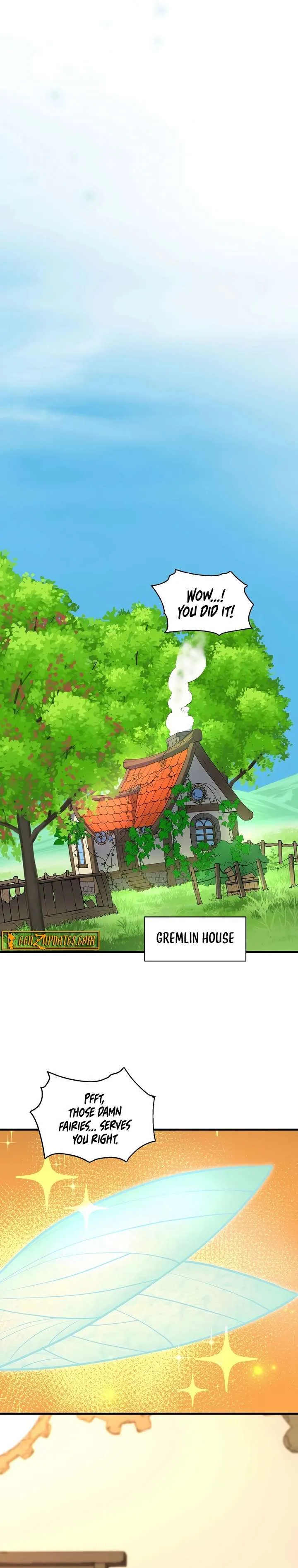 Level Up with Skills Chapter 138 page 8