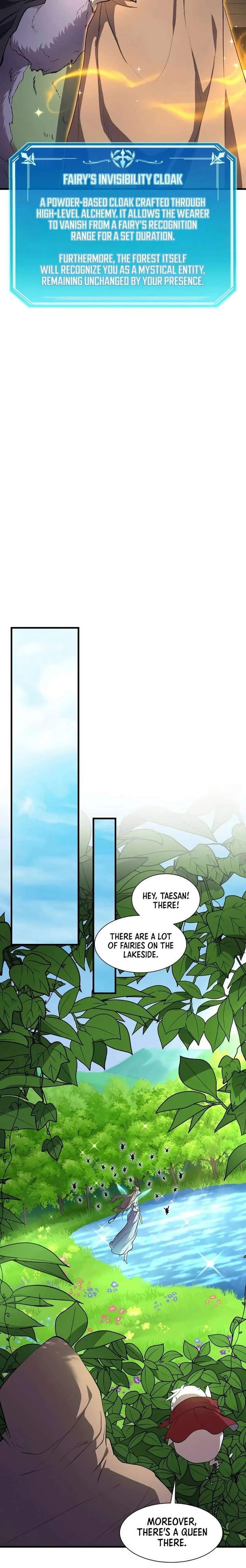 Level Up with Skills Chapter 138 page 14