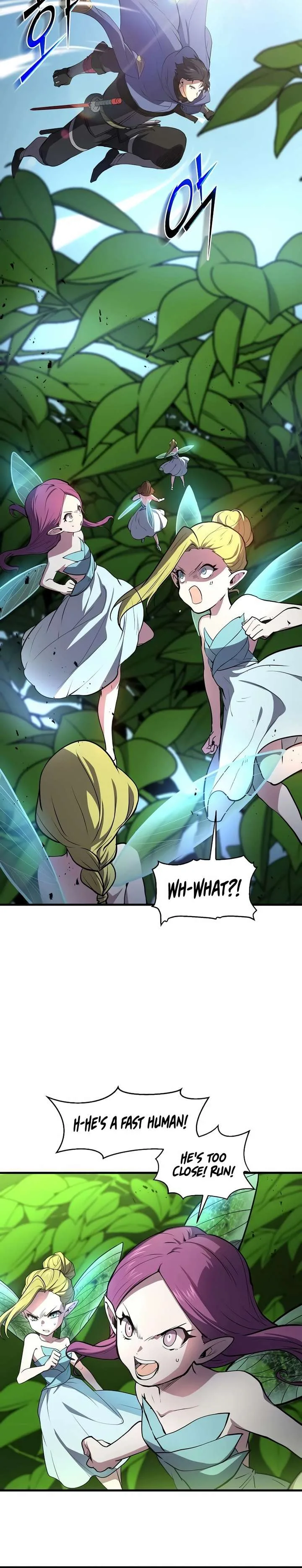 Level Up with Skills Chapter 138 page 4