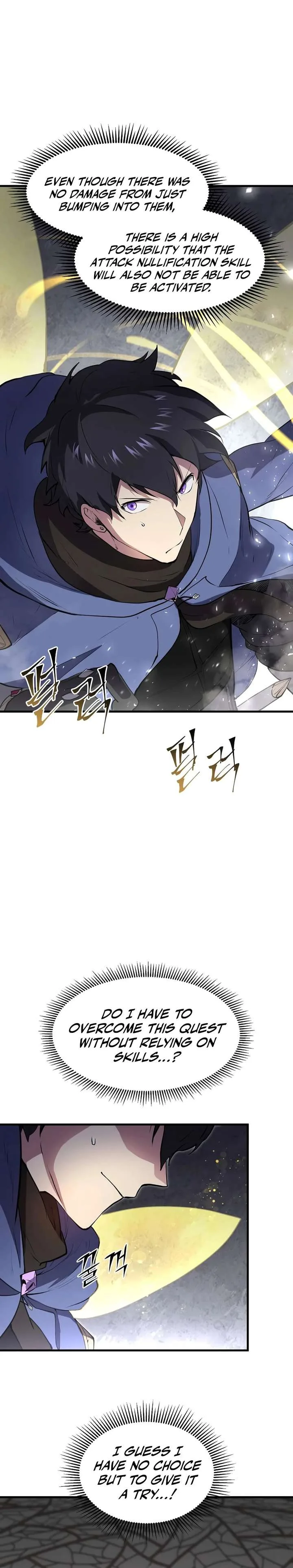 Level Up with Skills Chapter 139 page 6