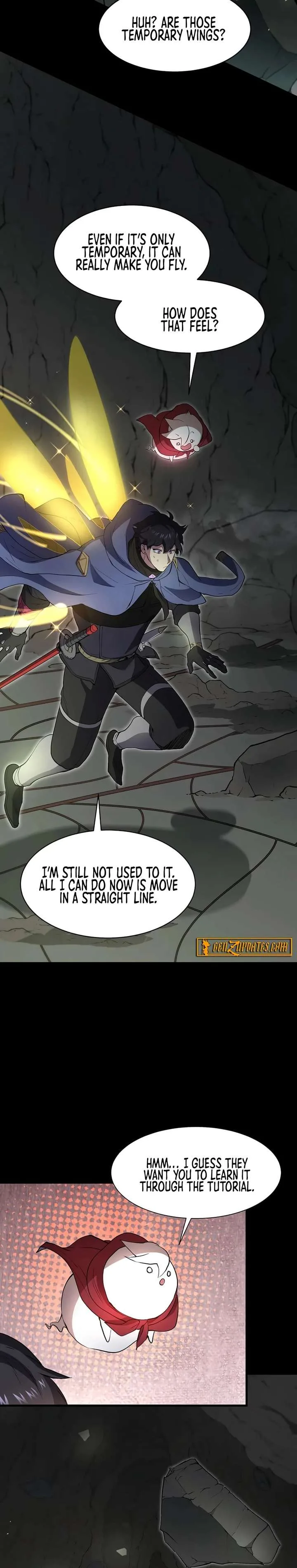Level Up with Skills Chapter 139 page 2