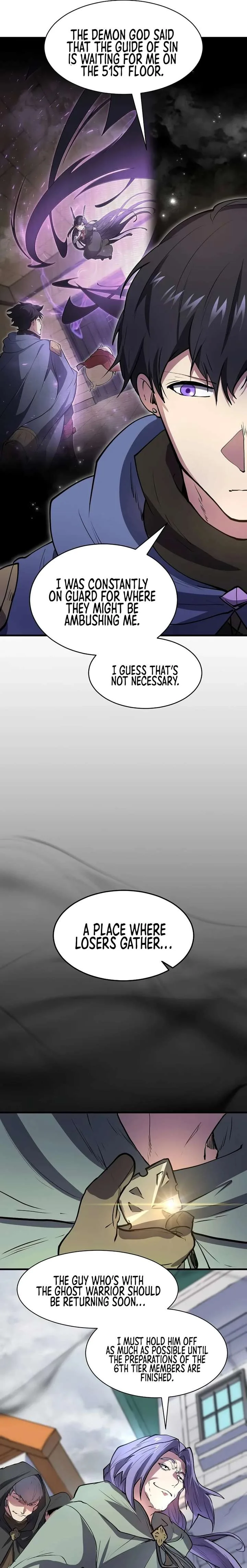 Level Up with Skills Chapter 139 page 31