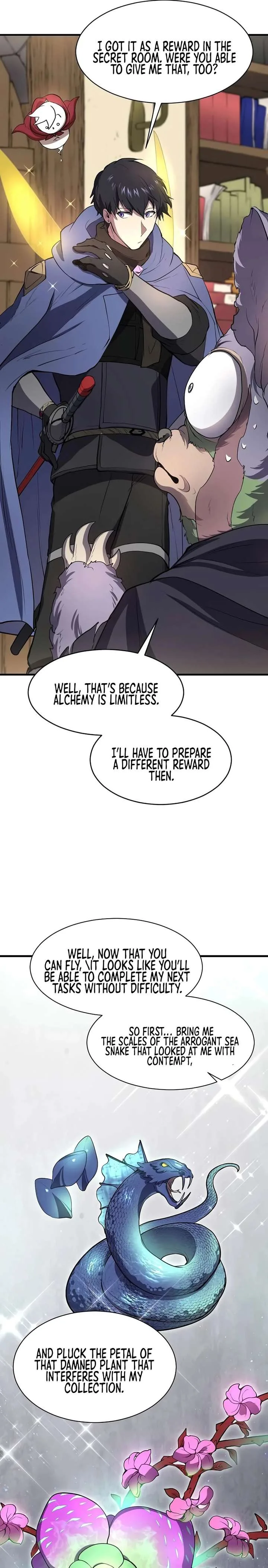 Level Up with Skills Chapter 139 page 17