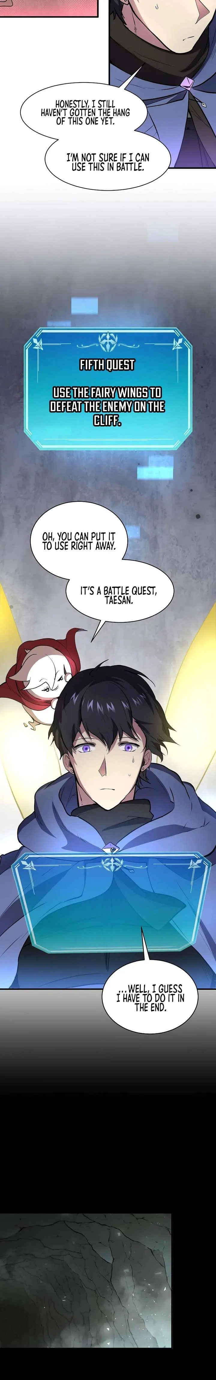 Level Up with Skills Chapter 139 page 10