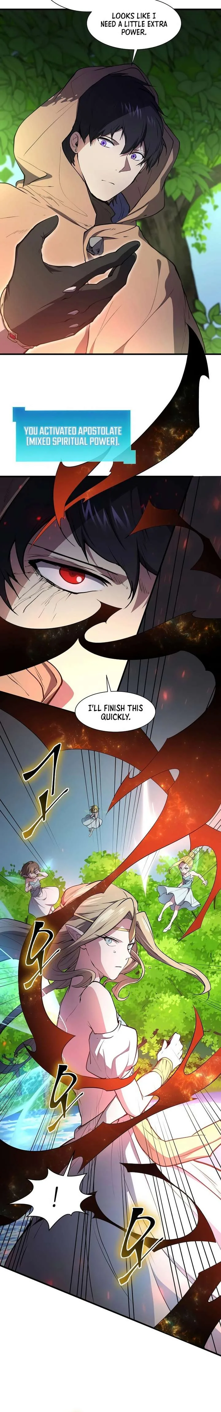 Level Up with Skills Chapter 138 page 16