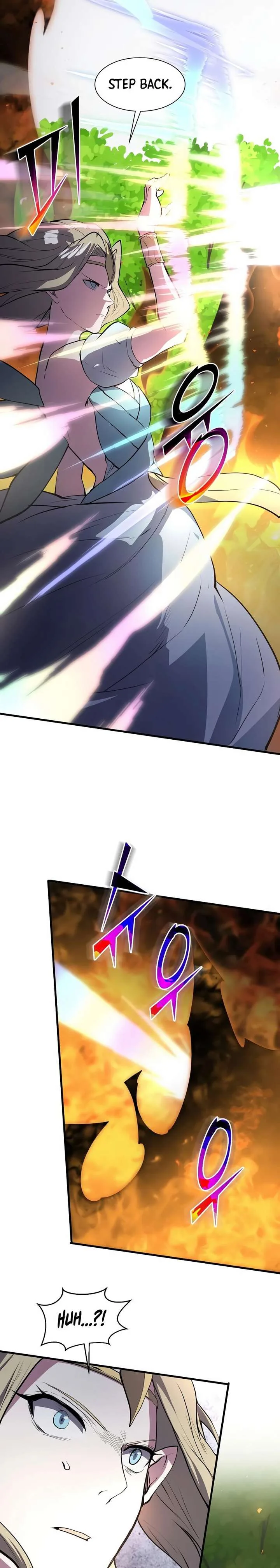 Level Up with Skills Chapter 138 page 19