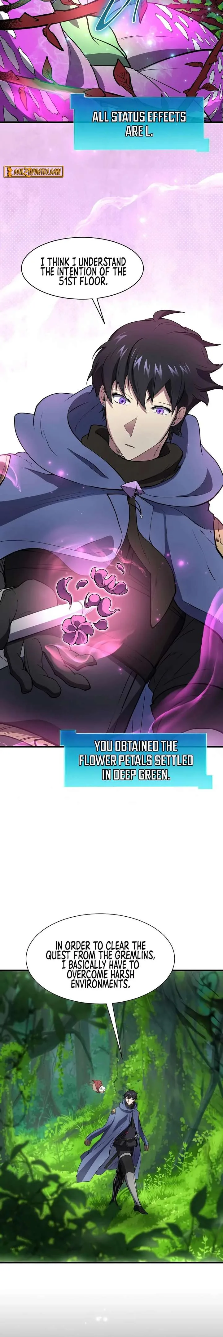Level Up with Skills Chapter 139 page 24