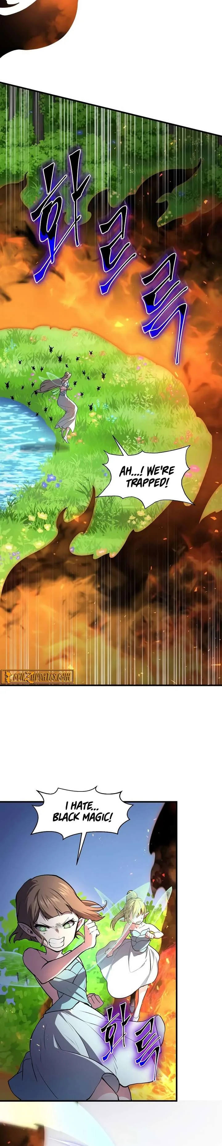 Level Up with Skills Chapter 138 page 18