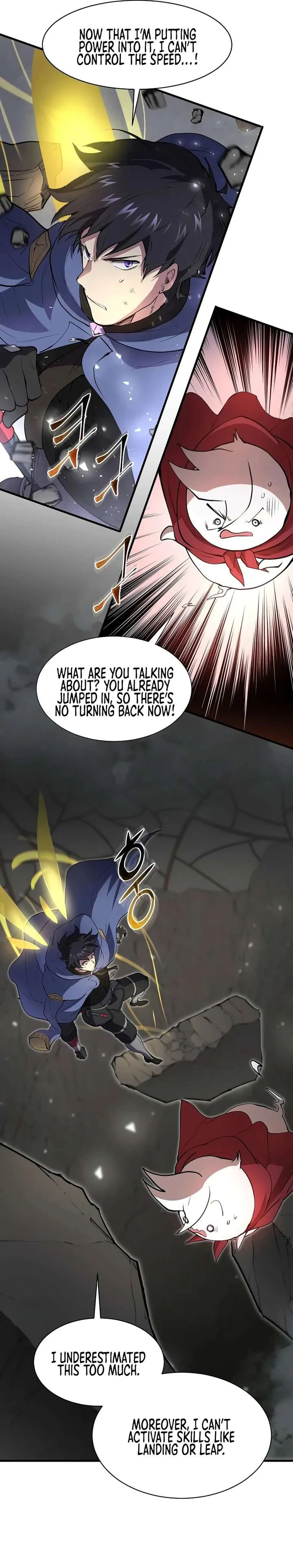 Level Up with Skills Chapter 139 page 5