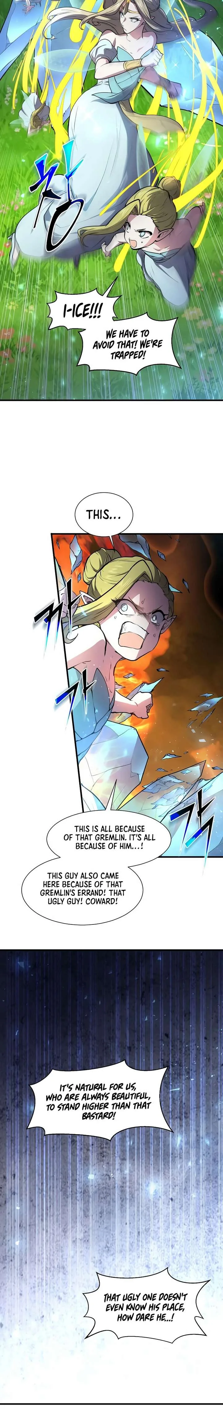Level Up with Skills Chapter 138 page 22