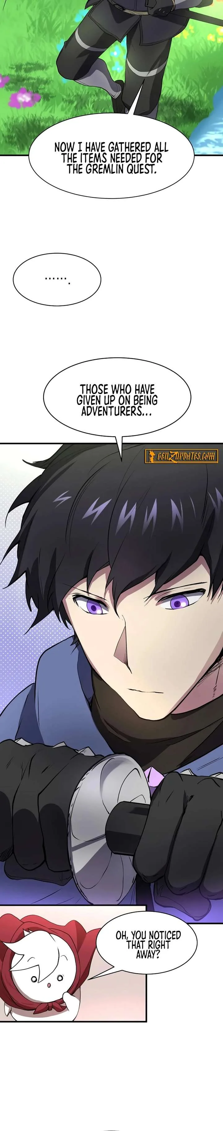 Level Up with Skills Chapter 139 page 30