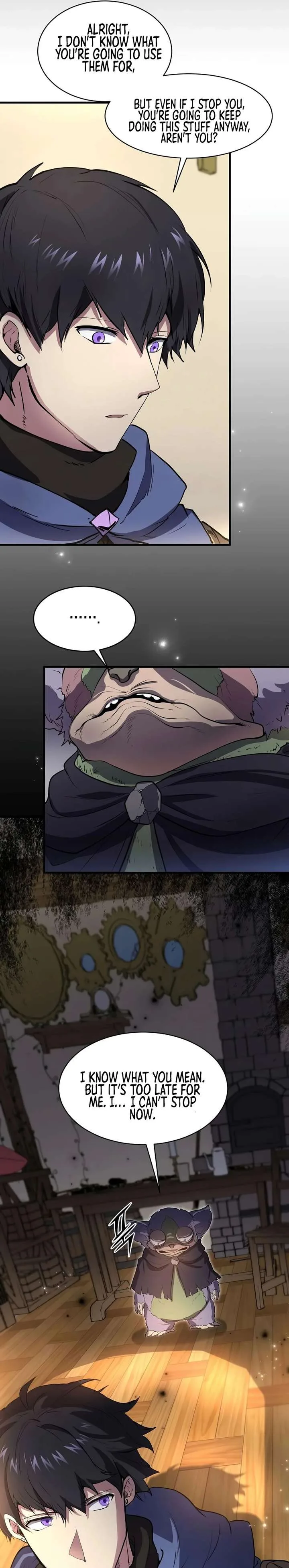 Level Up with Skills Chapter 139 page 19