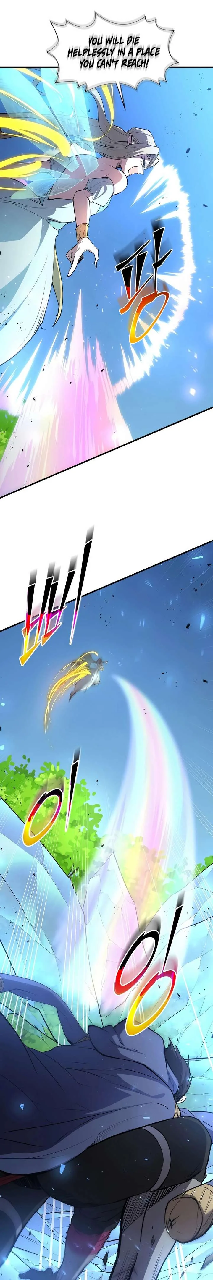 Level Up with Skills Chapter 138 page 25