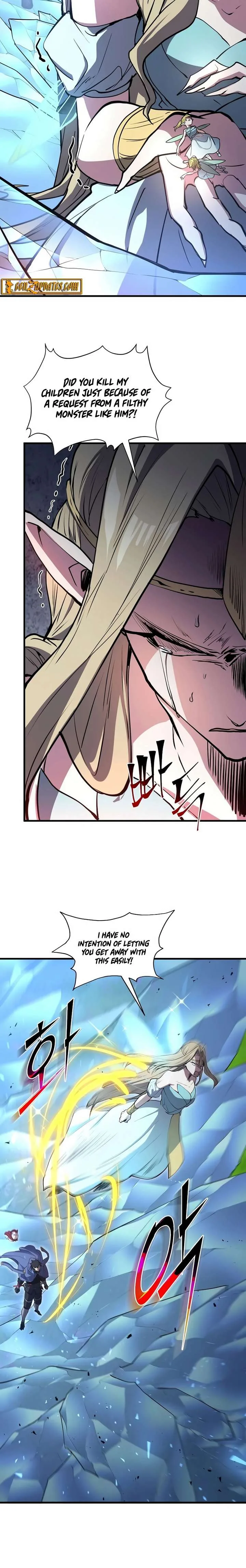 Level Up with Skills Chapter 138 page 24